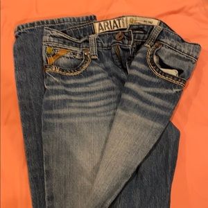 Boys Ariat Jeans